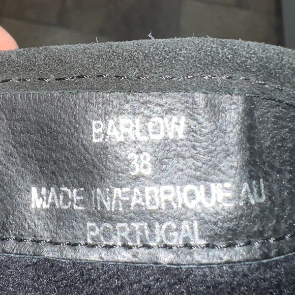 Bos and Co Barlow suede boot Size 38 - Picture 5 of 7